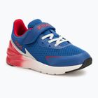 Detské topánky FILA Crusher V blue quartz / fila red