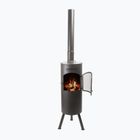 Záhradný krb BonFeu Bongiano LP black