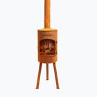 Záhradný krb BonFeu BonGiano SP corten