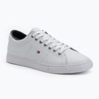 Pánske topánky Tommy Hilfiger Essential Leather Sneaker white