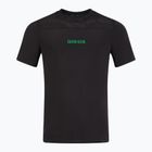 Pánske tričko Calvin Klein LVGMS5K188 Baselayer black/blosson green logo