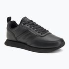 Pánske topánky Calvin Klein HM0HM01897 Low Prof Runn Laceup Tape Triple Black
