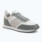 Pánske topánky Calvin Klein HM0HM01897 Low Prof Runn Laceup Tape grey mix