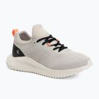 Dámske topánky Calvin Klein YW0YW01855 Eva Runner Sock Mg Tech Mix monstruck/creamy white/orange