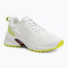 Dámske topánky Calvin Klein YW0YW01856 Hike Runner Mg Tech Knit bright white wild lime/andora