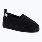 Dámske espadrilky Calvin Klein YW0YW01871 Platform ML CS ck black