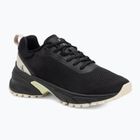 Dámske topánky Calvin Klein YW0YW01856 Hike Runner Mg Tech Knit black/pistachio/white jade
