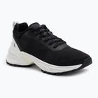 Pánske topánky Calvin Klein YM0YM01284 Hike Runner Tech Knit Black/Bright White