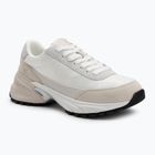 Dámske topánky  Calvin Klein Hike Runner Mg Nylon Perl bright white/silver creamy