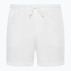 Pánske plavecké šortky Calvin Klein Medium Drawstring white