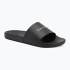 Calvin Klein pánske žabky HM0HM00455 Pool Slide Rubber black