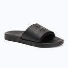 Pánske žabky Calvin Klein YM0YM00361 Slide Rubber Neoprene Monologo black