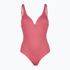 Dámske jednodielne plavky Protest Prtbowli smooth pink