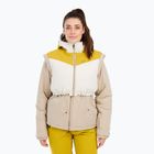 Dámska snowboardová bunda Protest Prtrush oliveoil green