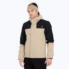 Pánska snowboardová bunda Protest Prtchoose bamboobeige