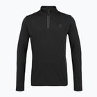 Pánska mikina Protest Rewill 1/4 Zip Active true black