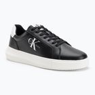 Pánske topánky Calvin Klein YM0YM00681 Chunky Cupsole Monologo Lth triple black/bright white