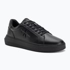 Pánske topánky Calvin Klein YM0YM00681 Chunky Cupsole Monologo Lth triple black