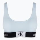 Calvin Klein Bralette-Rp vrchný diel plaviek modrý