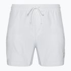 Pánske plavecké šortky Calvin Klein Medium Drawstring white