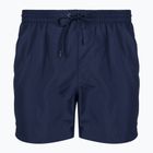 Pánske plavecké šortky Calvin Klein Medium Drawstring signature navy