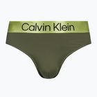 Pánske plavky Calvin Klein Brief zelené