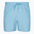 Pánske plavecké šortky Calvin Klein Medium Drawstring pleasant blue