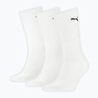 Ponožky PUMA Sport Crew Stripe 3 pairs white