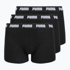 Pánske boxerky PUMA Everyday 3 páry black
