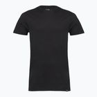 Pánske tričko PUMA Basic Crew 2 pack black
