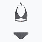 Dámske dvojdielne plavky O'Neill Marga Cruz Bikini black simple stripe