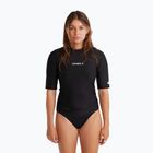 Dámske plavecké tričko O'Neill Essentials Bidart Skin black out
