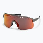 Slnečné okuliare Rogelli Ventro Polarized grey/bordeaux/red revo