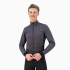 Pánska cyklistická bunda Rogelli Tarax Winter Jacket black