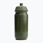 Rogelli Bio cyklistická fľaša Enjoy The Distance 500 ml army green