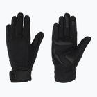 Dámske cyklistické rukavice Rogelli Core II Winter Windproof W black