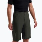 Pánske cyklistické šortky Rogelli Advntr Core MTB green/black