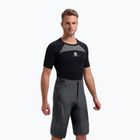 Pánske cyklistické šortky Rogelli Advntr Distance MTB grey