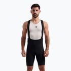 Rogelli Signature Bib Short pánske cyklistické šortky čierne