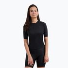 Dámsky cyklistický dres Rogelli Essential II black