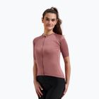 Dámsky cyklistický dres Rogelli Essential II pink