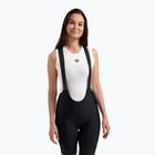 Dámske cyklistické šortky Rogelli Modesta Bib Short W black