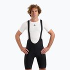 Rogelli Explore Bib Short pánske cyklistické šortky čierne