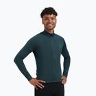 Pánske cyklistické tričko longsleeve Rogelli Essential II blue