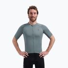Pánsky cyklistický dres Rogelli Essential II grey