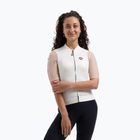 Dámsky cyklistický dres Rogelli Fast sand/dusty pink/cherry