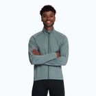 Pánska cyklistická bunda Rogelli Essential II Jacket grey