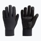 Pánske cyklistické rukavice Rogelli Element Padded Gloves black