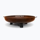 Záhradné ohnisko BonFeu BonBowl Plus 60 cm corten