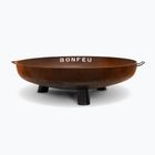 Záhradné ohnisko BonFeu BonBowl Plus 80 cm corten